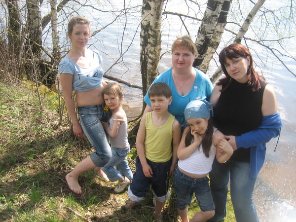 Ирина Полякова