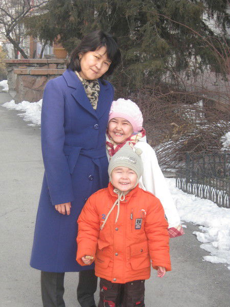 Меруерт Парманбекова