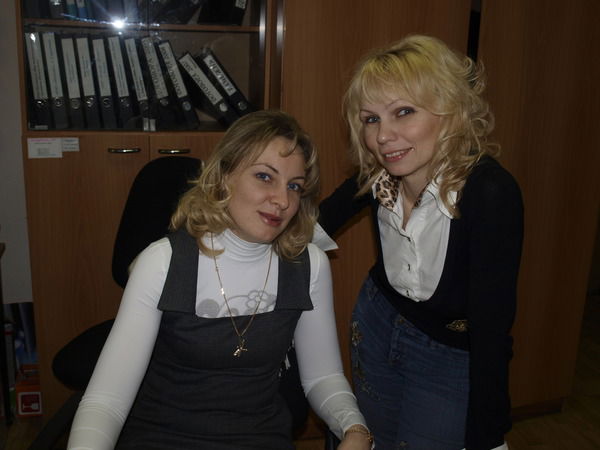 Оксана Александровна