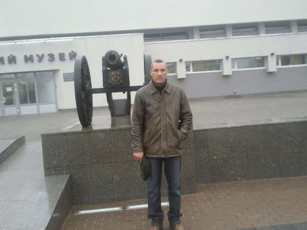 Олег Чурсин