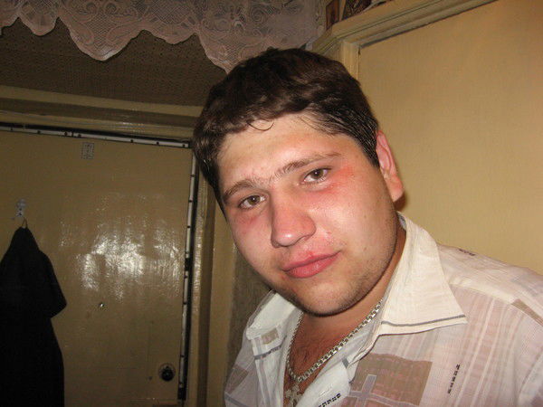 Максим Мезенцев