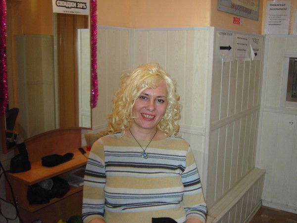 Екатерина Якмут