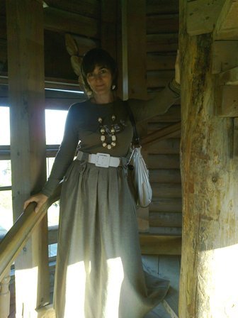 Татьяна Любчанская