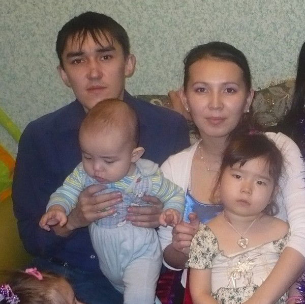 Ербол Кенжегалиев