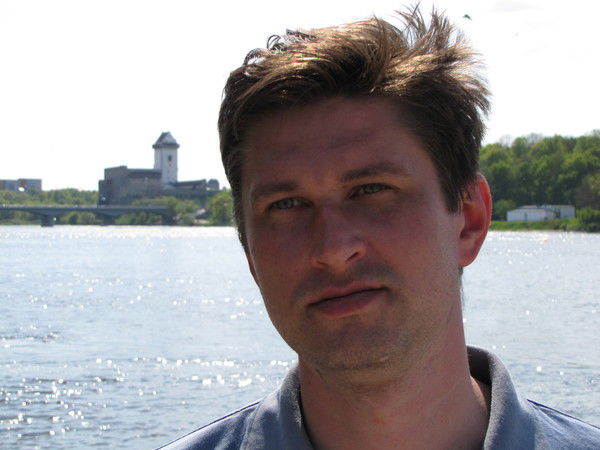 Алексей Богданов