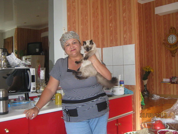 Лилия Шафигуллина