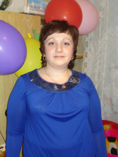 Светлана Бобыкина