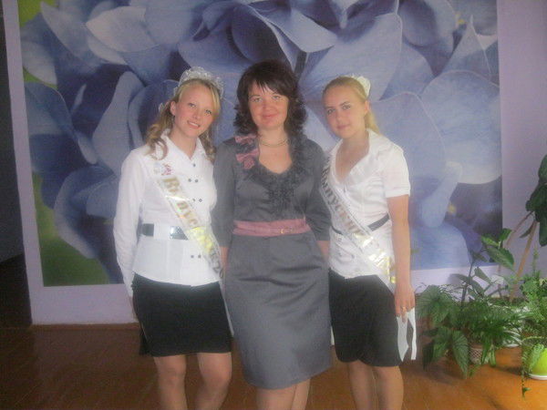 Танюшка Исаченко