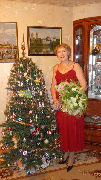 Надежда Трофимова