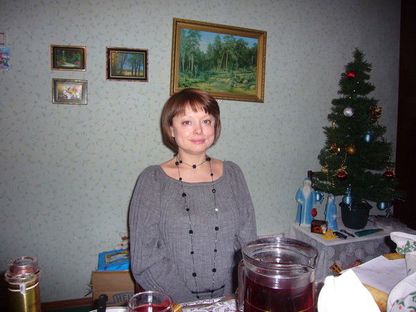 Ольга Ажгихина