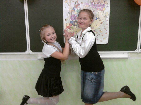 Ульяна Алексеева