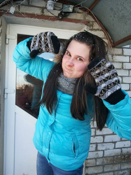 Ксюшка Yurkevich