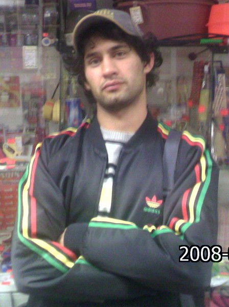 Рустам Хабибуллин