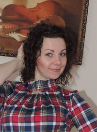 Юлия Скалкина