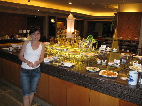 Shakhnoza Rakhmetova