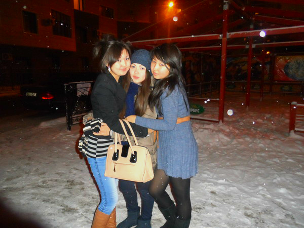 Nursulu Нuka Yerzhumanova