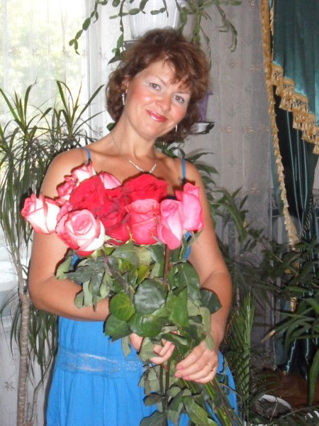 Оксана Хрупчик