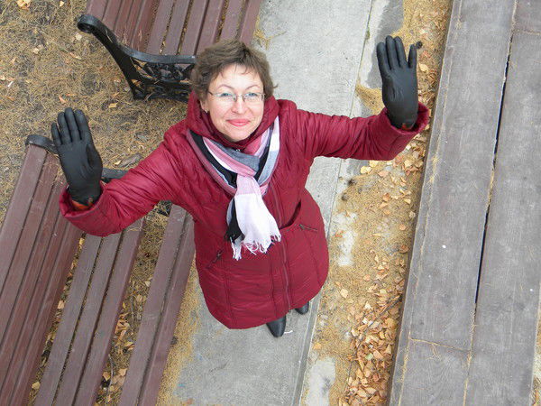 Надежда Машкина