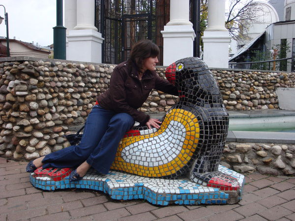 Дарья Проскурина