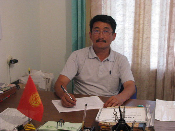 Алмаз Омурканов