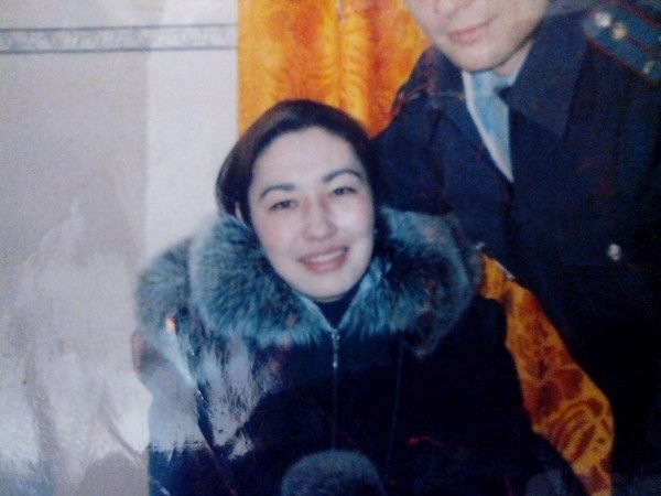 Индира Дюсембина (Кужахметова)