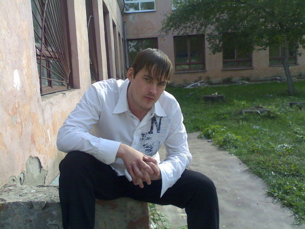 Евгений Бажин