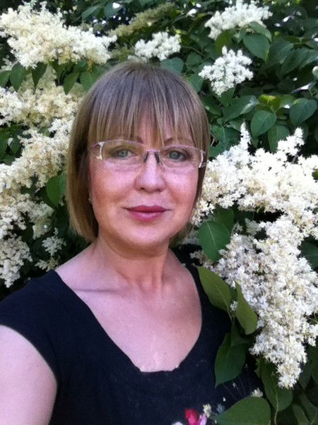 Надежда Вдовина