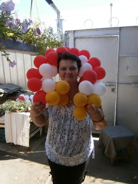 Надежда Колпакова