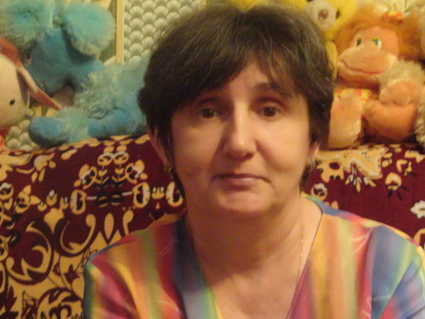 Ирина Илларионова