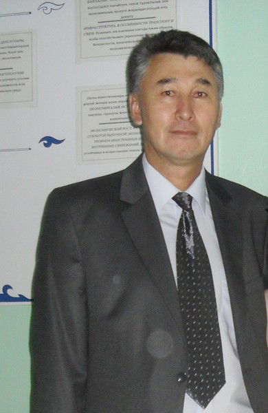 Мейрамбек Кегенбаев