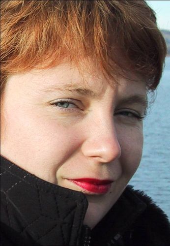 Alexandra Shoubskaya