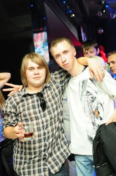 Дмитрий Баринов