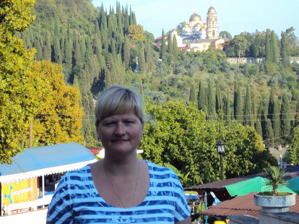 Светлана Орлова