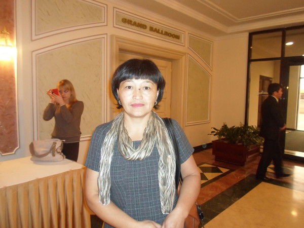 Галина Мирманова