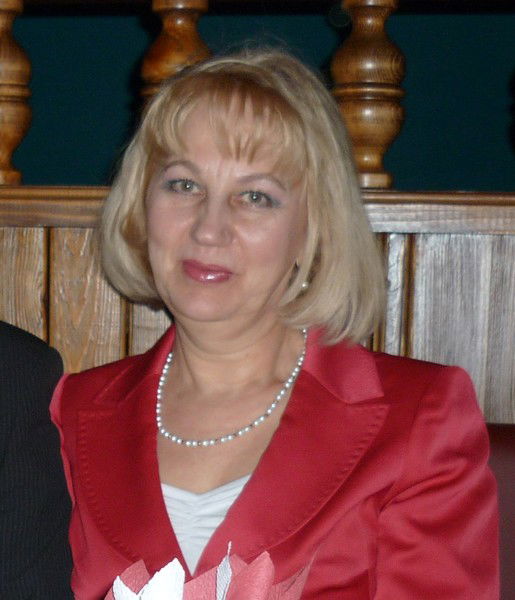 Валентина Ананьева