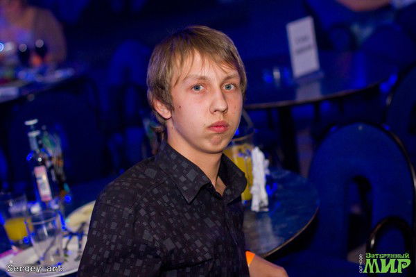 Сергей Клименко