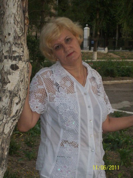 Вера Ерастова