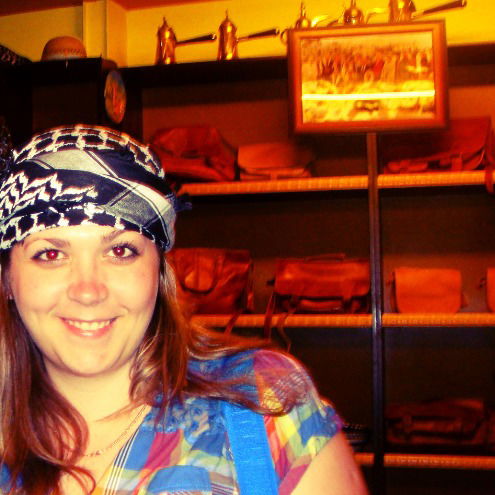 Аэлита Александровна