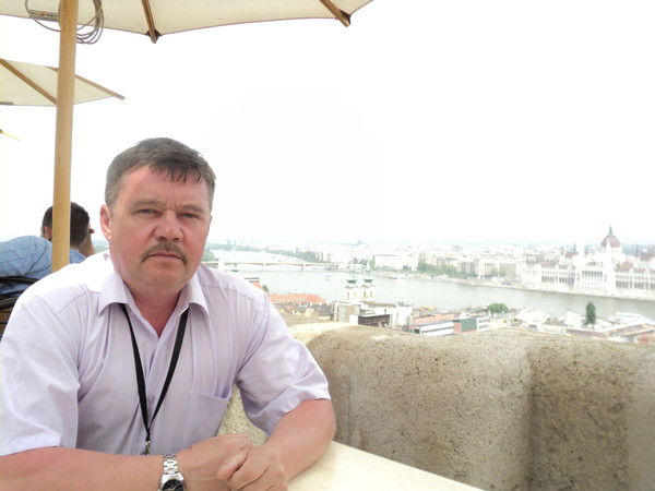 Владимир Бородавкин