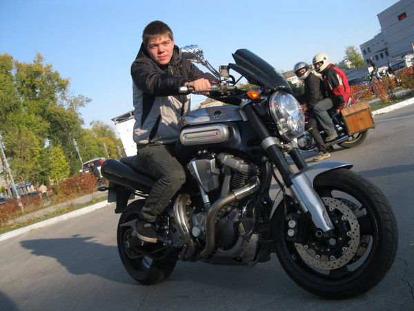 Олег Шерпаев