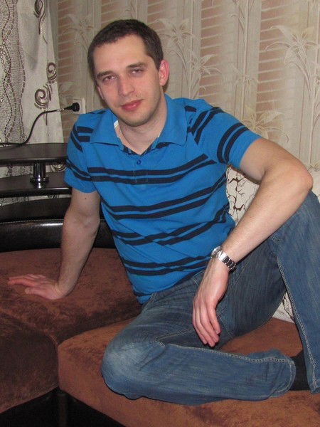 Олег Хорошев