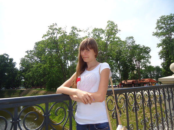 Танюша Силицкая