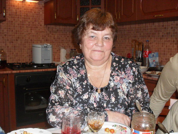 Нина Шешеня