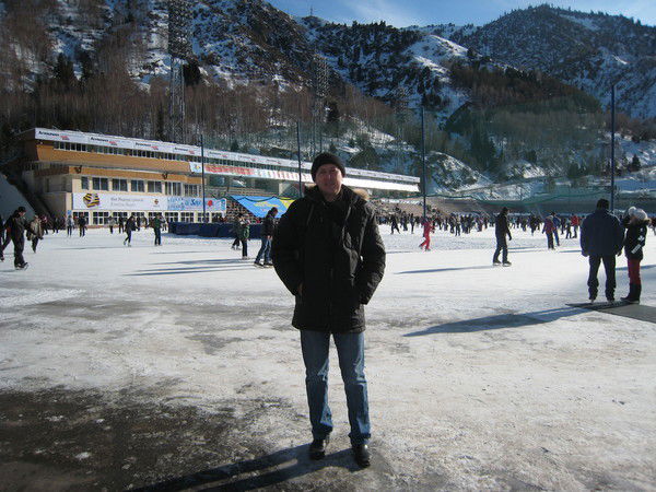 Ильхам Абсатаров