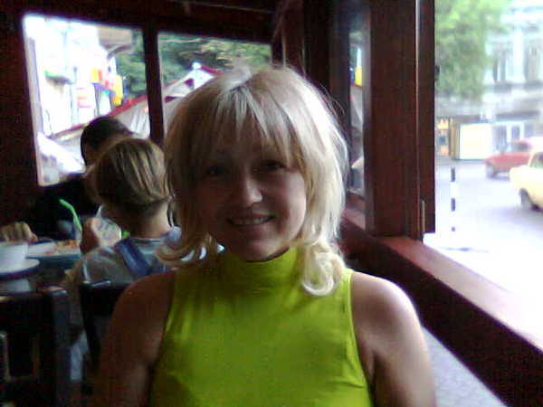 Екатерина Жданова