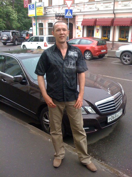 Сергей Расторгуев