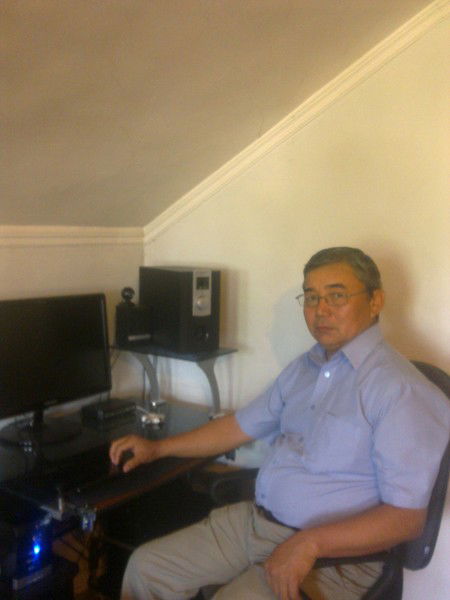 Балтабай Жарылкасымов