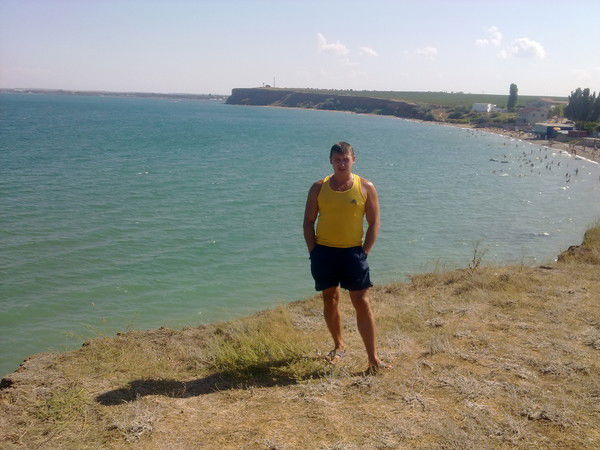 Алексей Усачёв