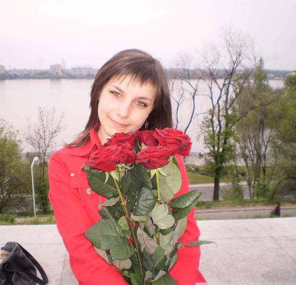 Маша Суховая