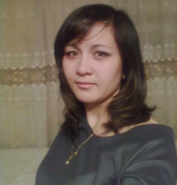 Алия Кеунимжаева